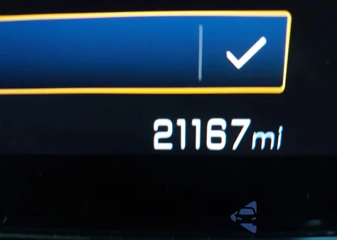 2025 Chevrolet Trax Fwd Lt из США, поврежденный, VIN KL77LHEP7SC161941